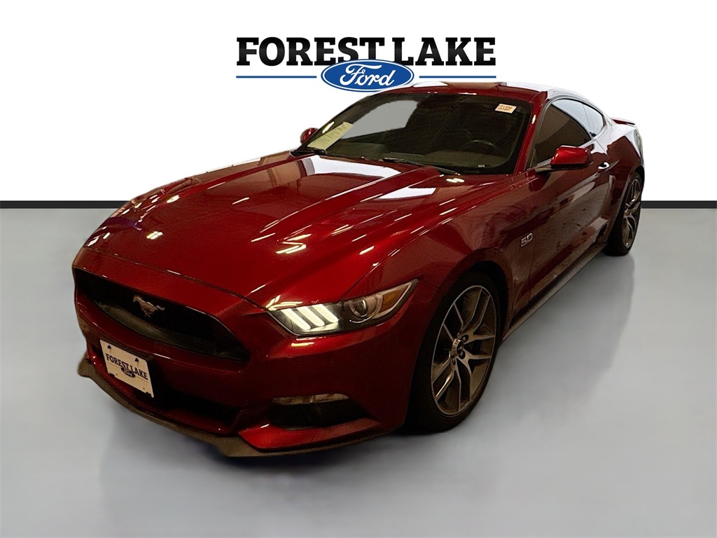 2016 Ford Mustang GT Premium photo 3