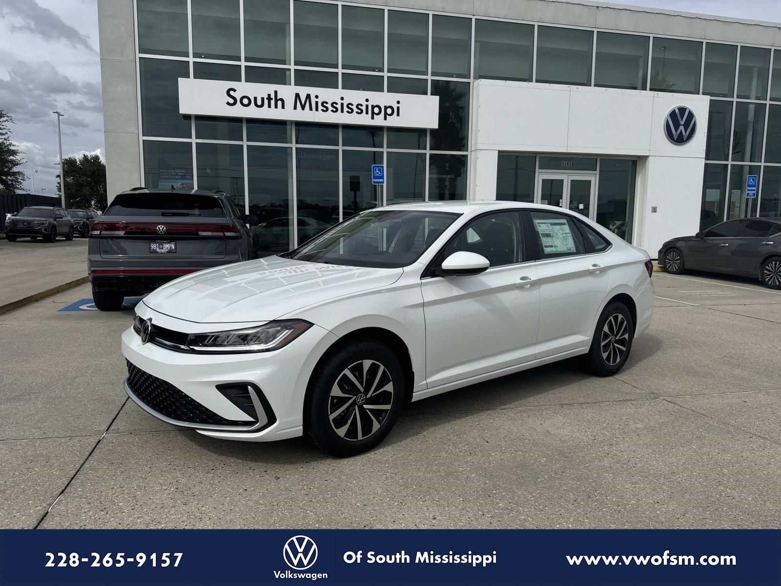 2026 Volkswagen Jetta S's photo