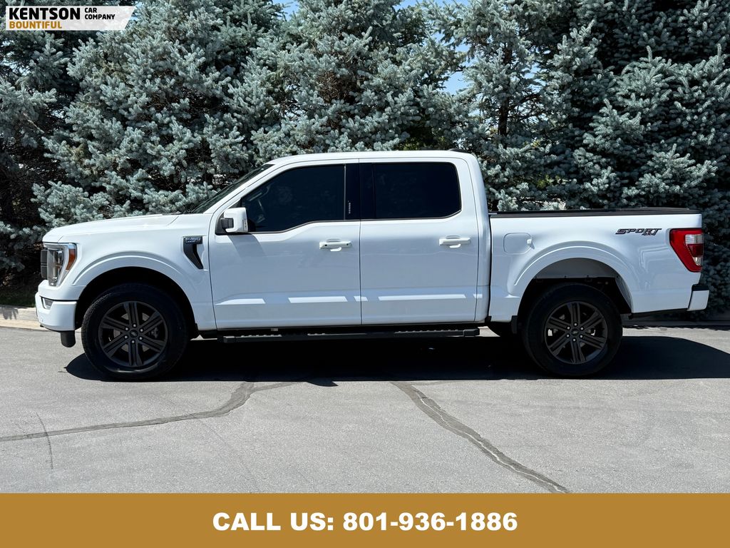 2022 Ford F-150 Lariat photo 4