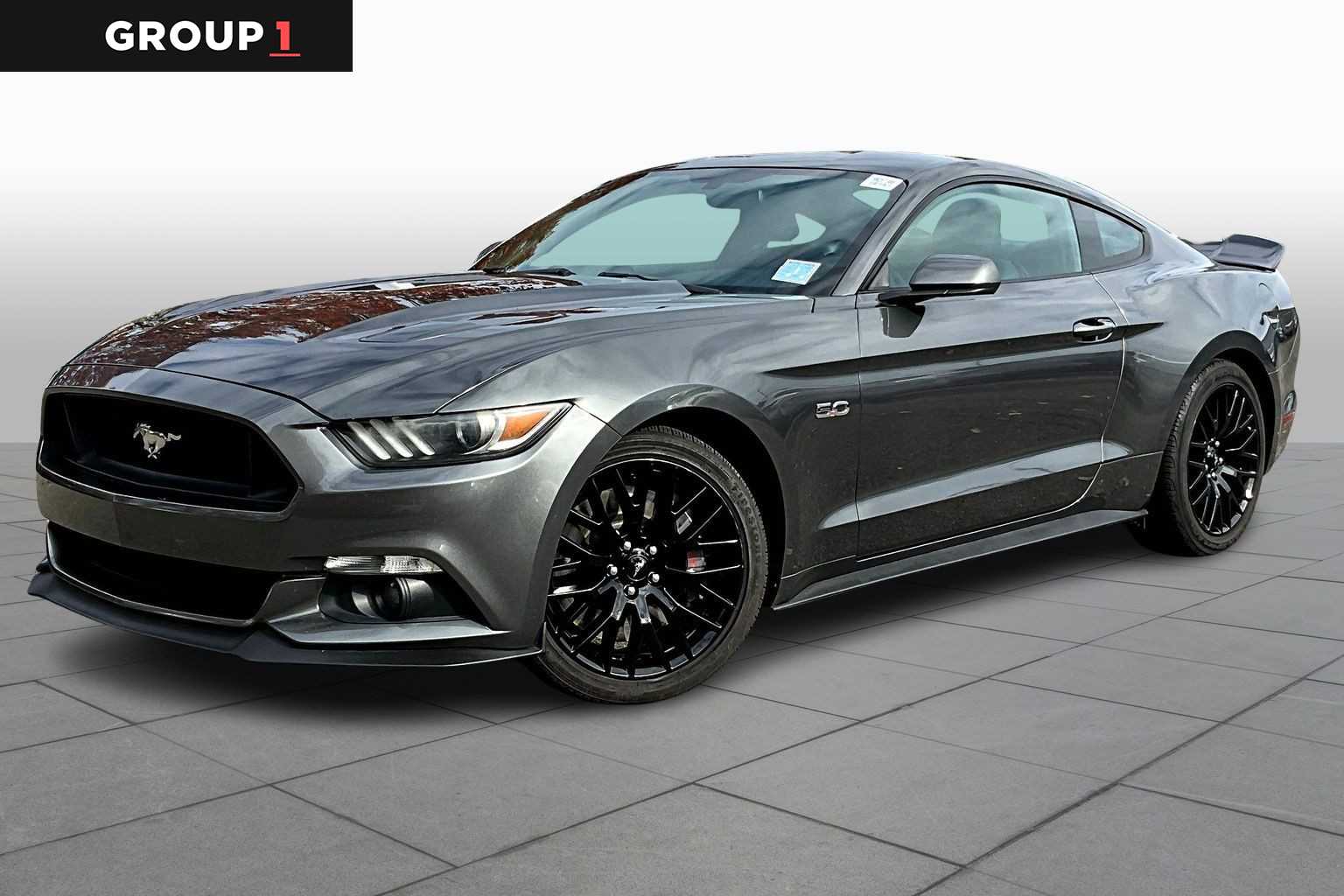 2017 Ford Mustang GT