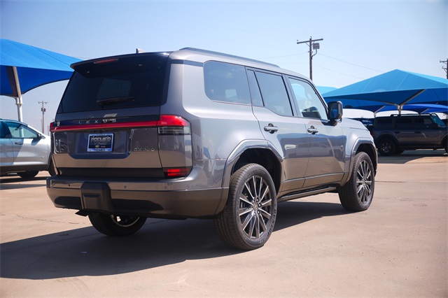 2025 Lexus GX 550 Luxury photo 2