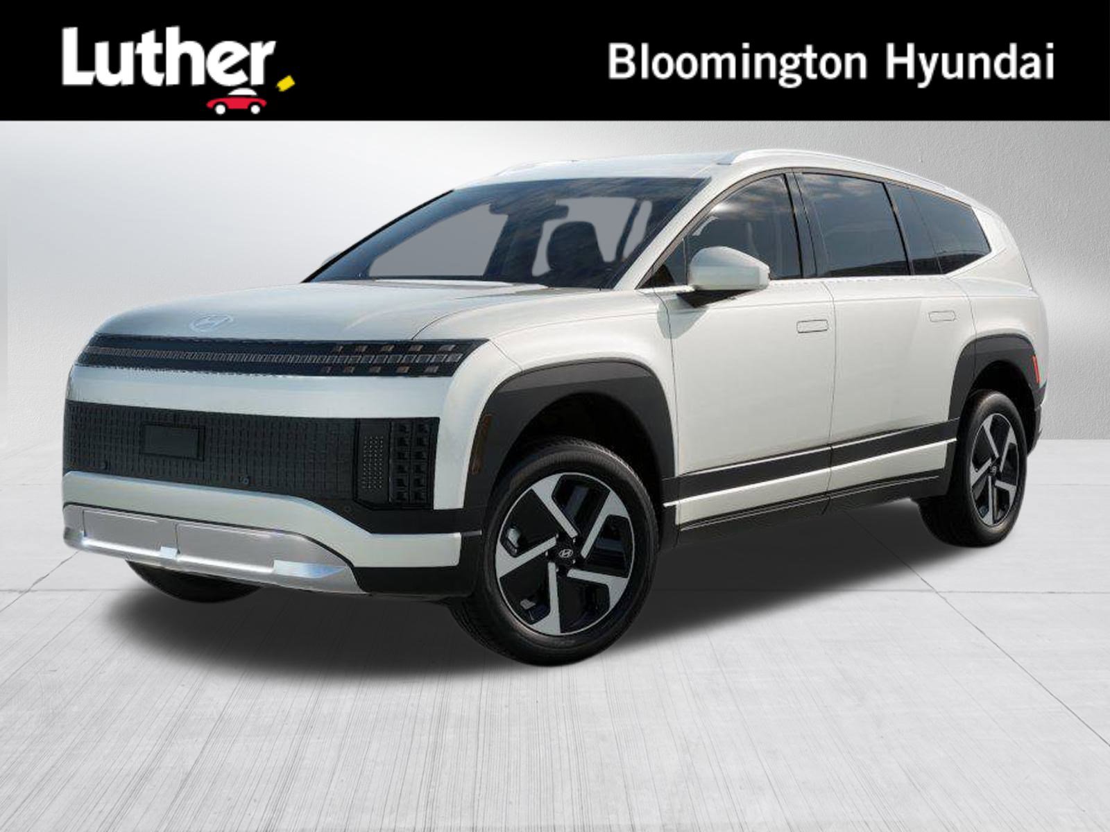 2026 Hyundai IONIQ 9 SE's photo