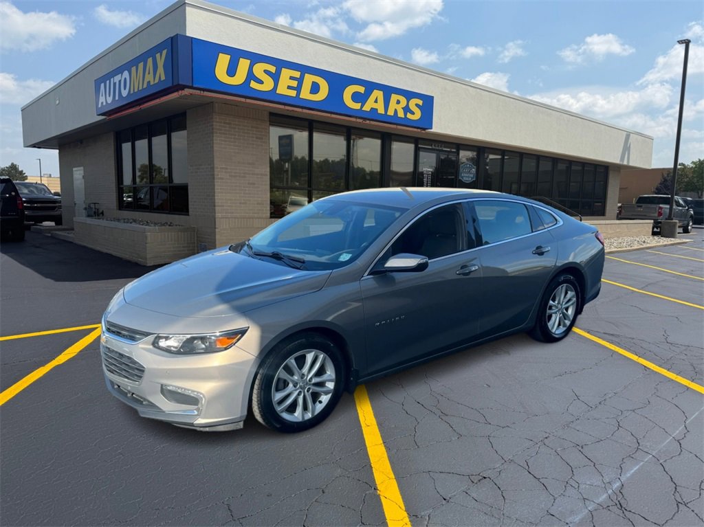 2017 Chevrolet Malibu