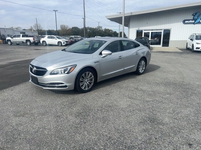 Used 2018 Buick LaCrosse Essence with VIN 1G4ZP5SZXJU127601 for sale in Brazil, IN