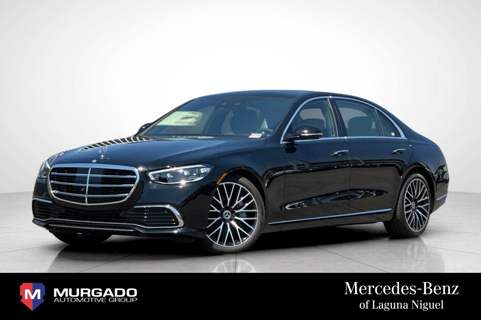 2025 Mercedes-Benz S-Class S 580's photo