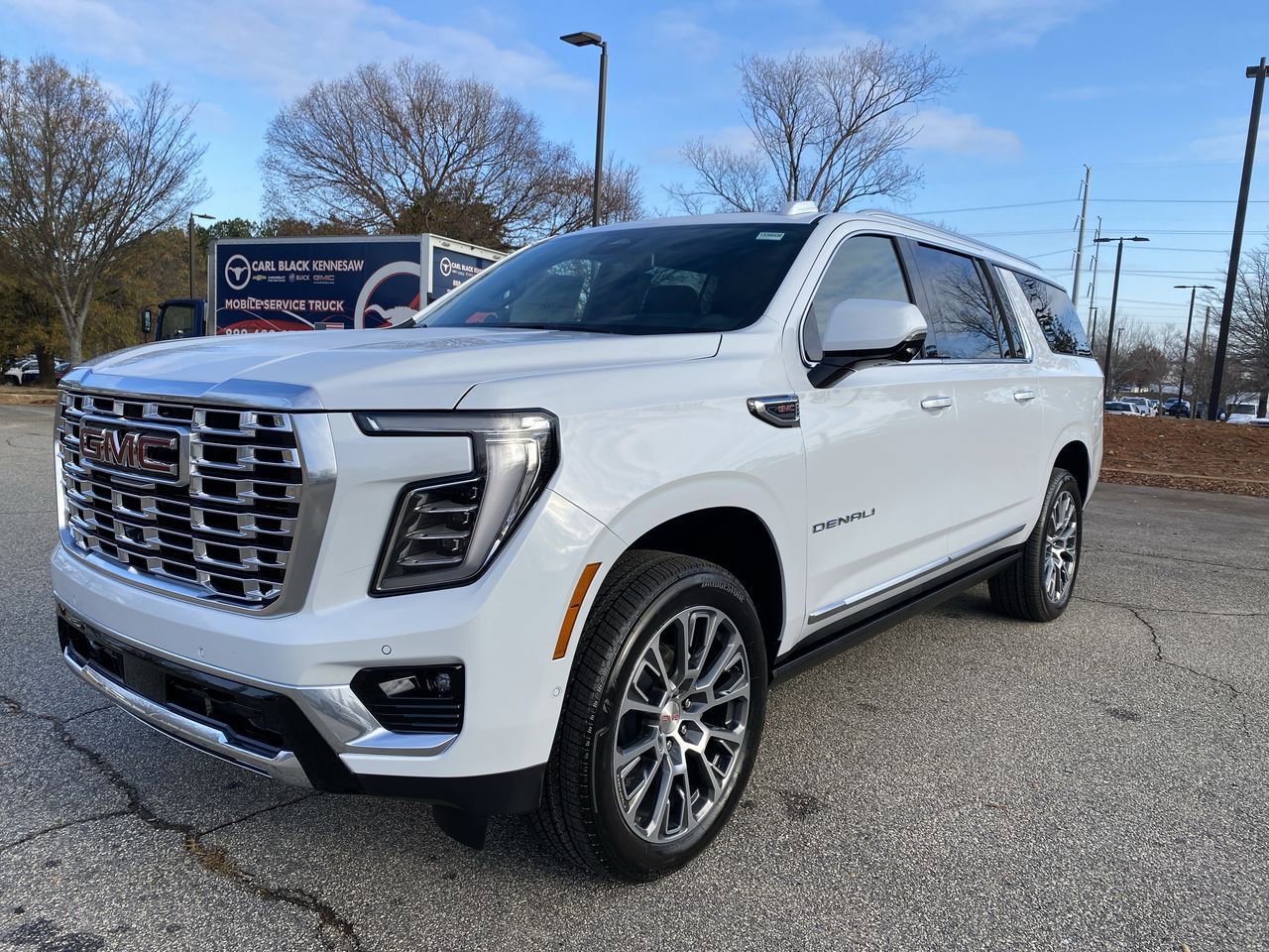 2026 GMC Yukon XL Denali's photo