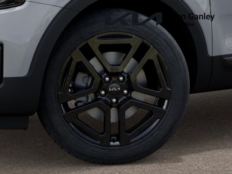 2025 Kia Telluride X-Line EX X-Pro photo 4