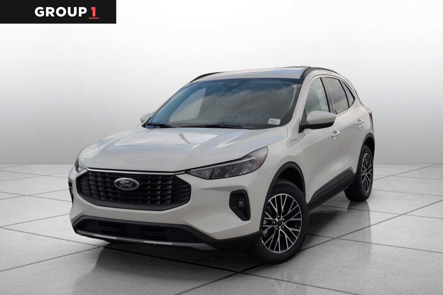 2025 Ford Escape SEL Plug-In Hybrid photo 4