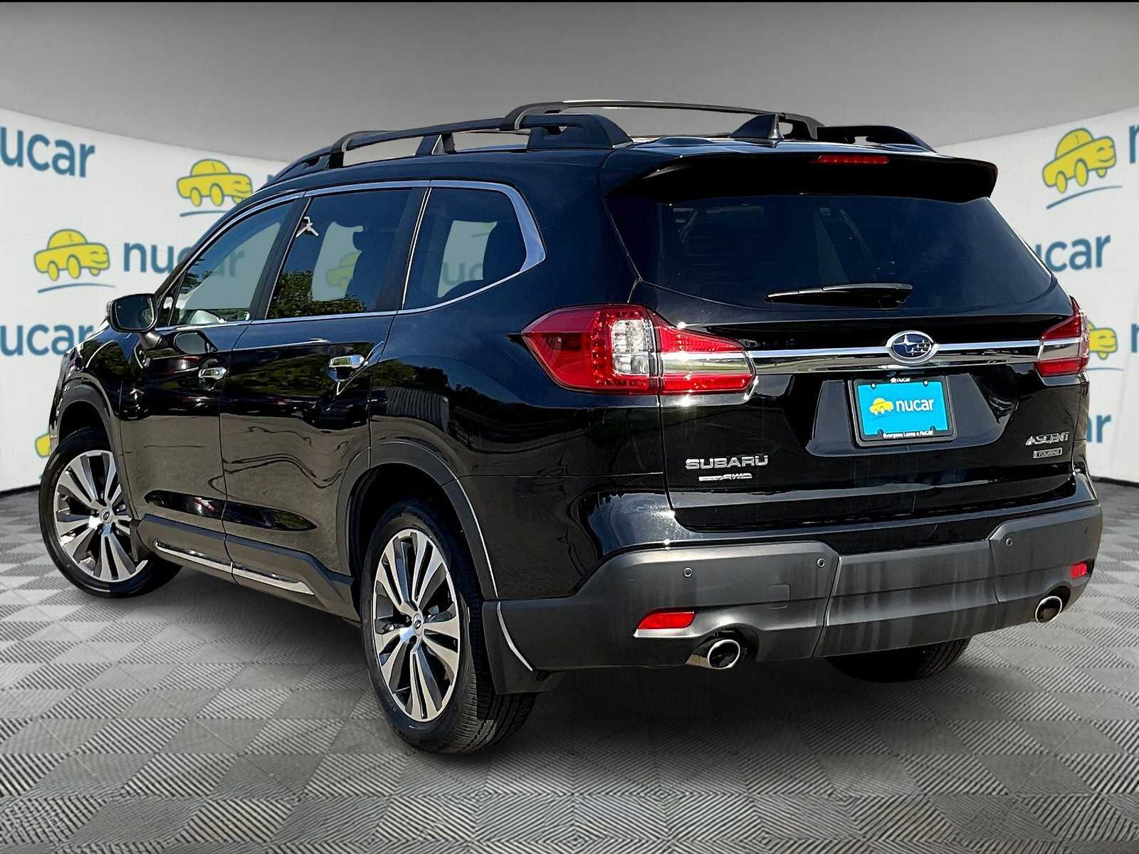 2020 Subaru Ascent Touring photo 7