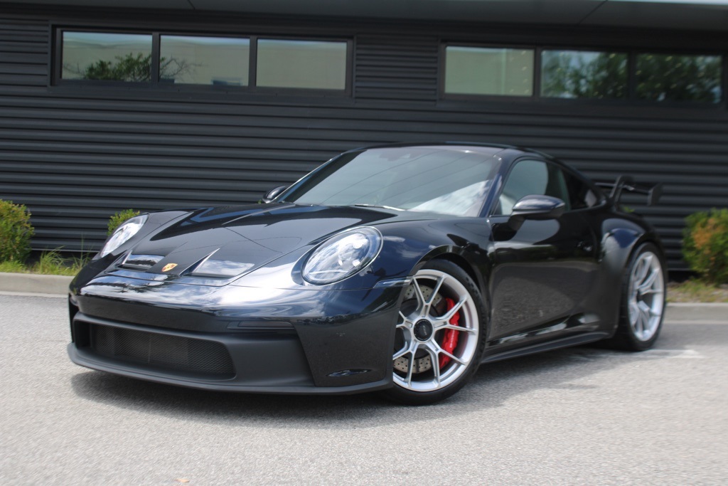 2022 Porsche 911 GT3's photo