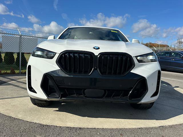 2026 Bmw X6 xDrive40i photo 2