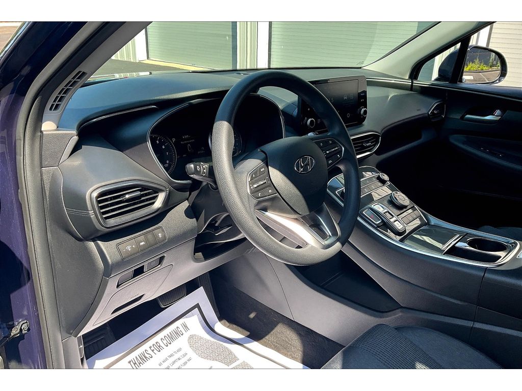 2022 Hyundai Santa Fe SEL photo 13
