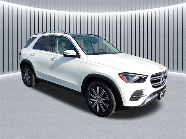 2024 Mercedes-Benz GLE GLE450's photo