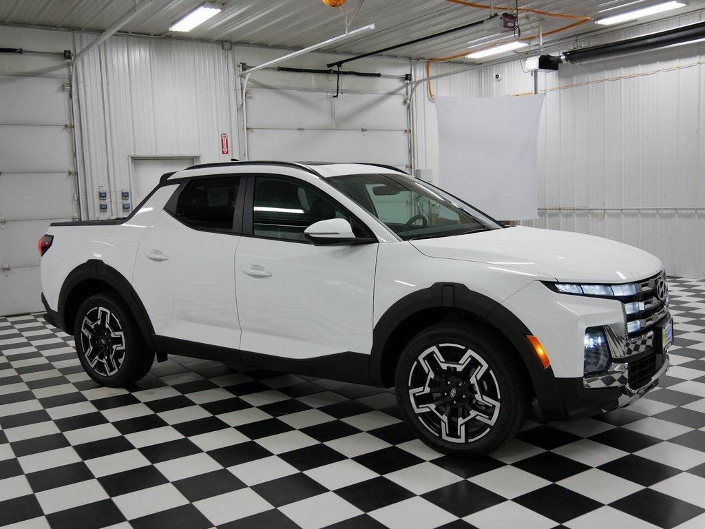 2026 Hyundai Santa Cruz Limited's photo