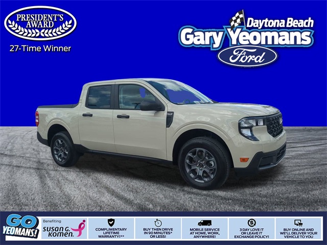 2025 Ford Maverick XLT's photo