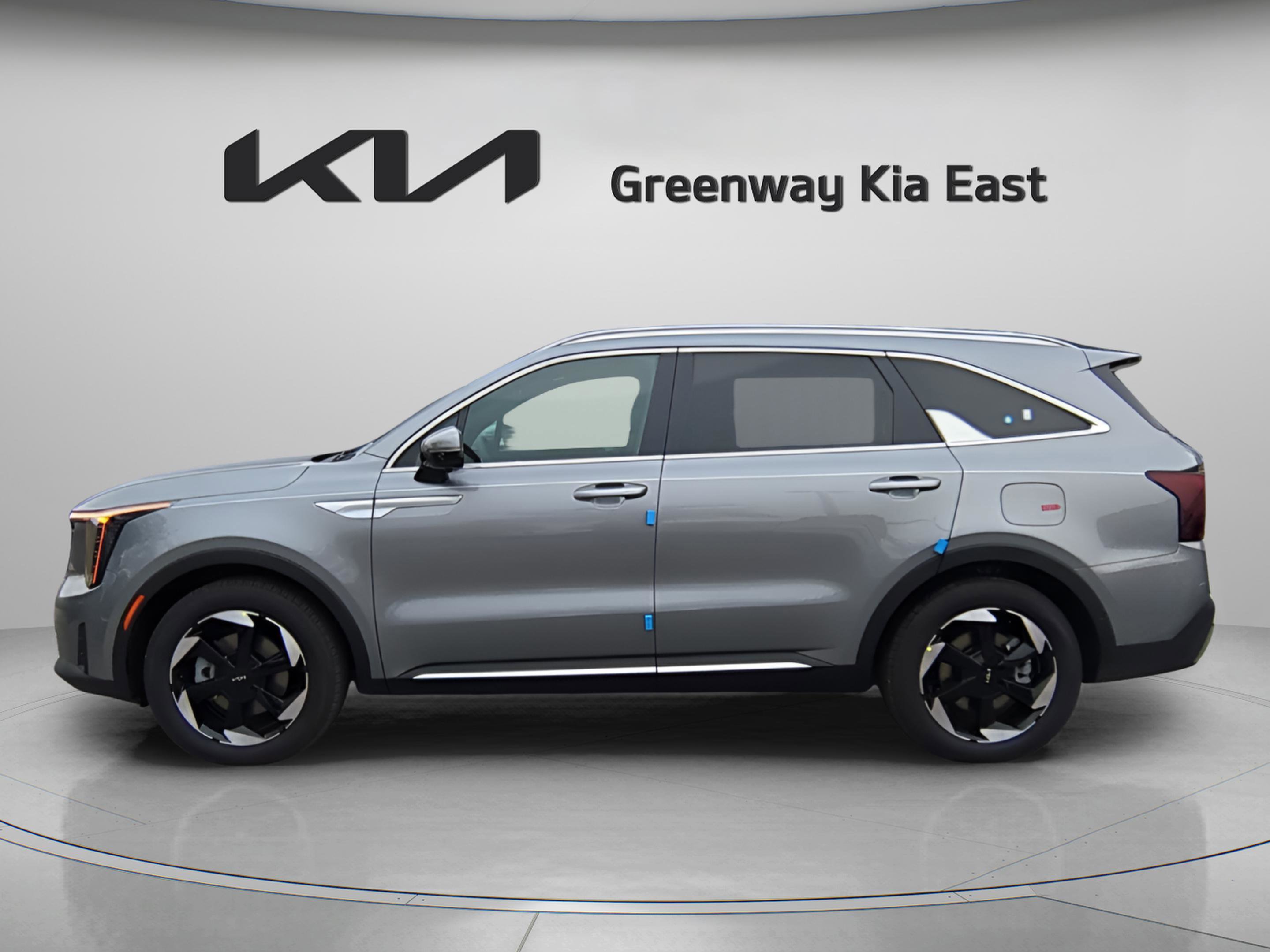 2025 Kia Sorento Hybrid SX Prestige photo 4