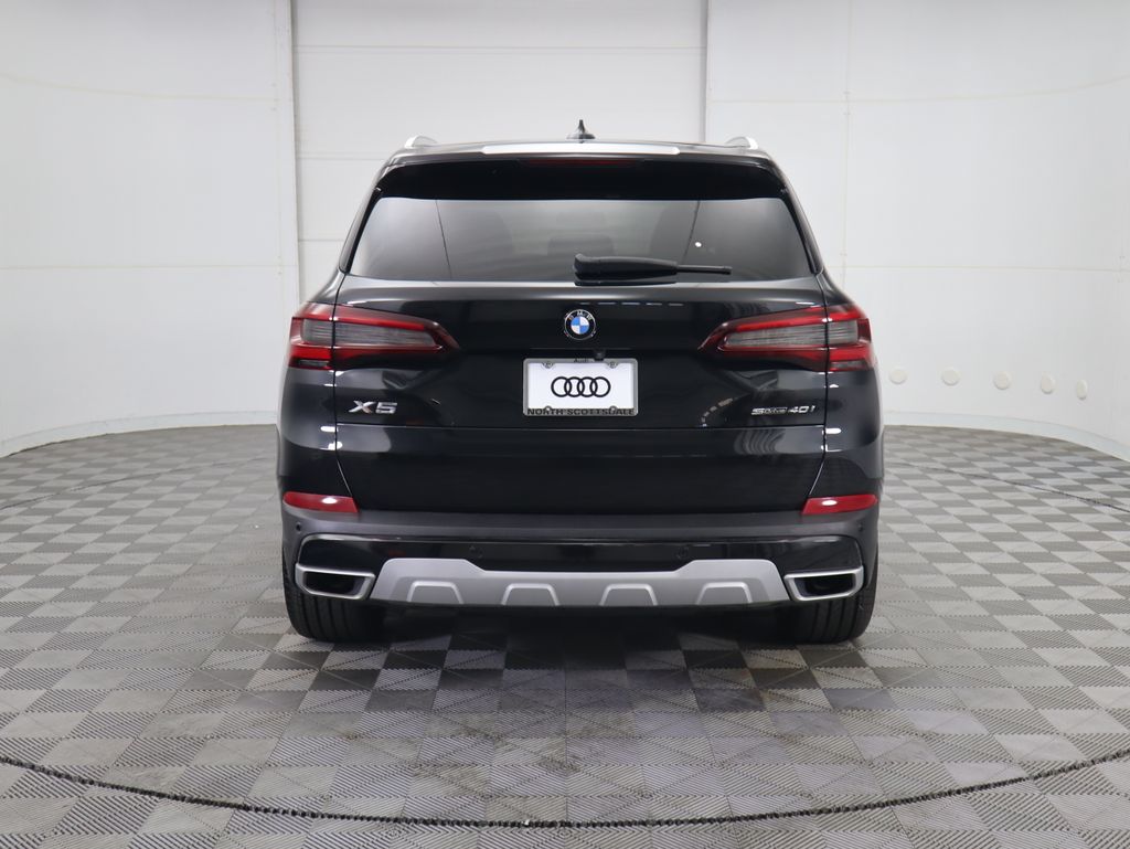 2022 Bmw X5 sDrive40i photo 6