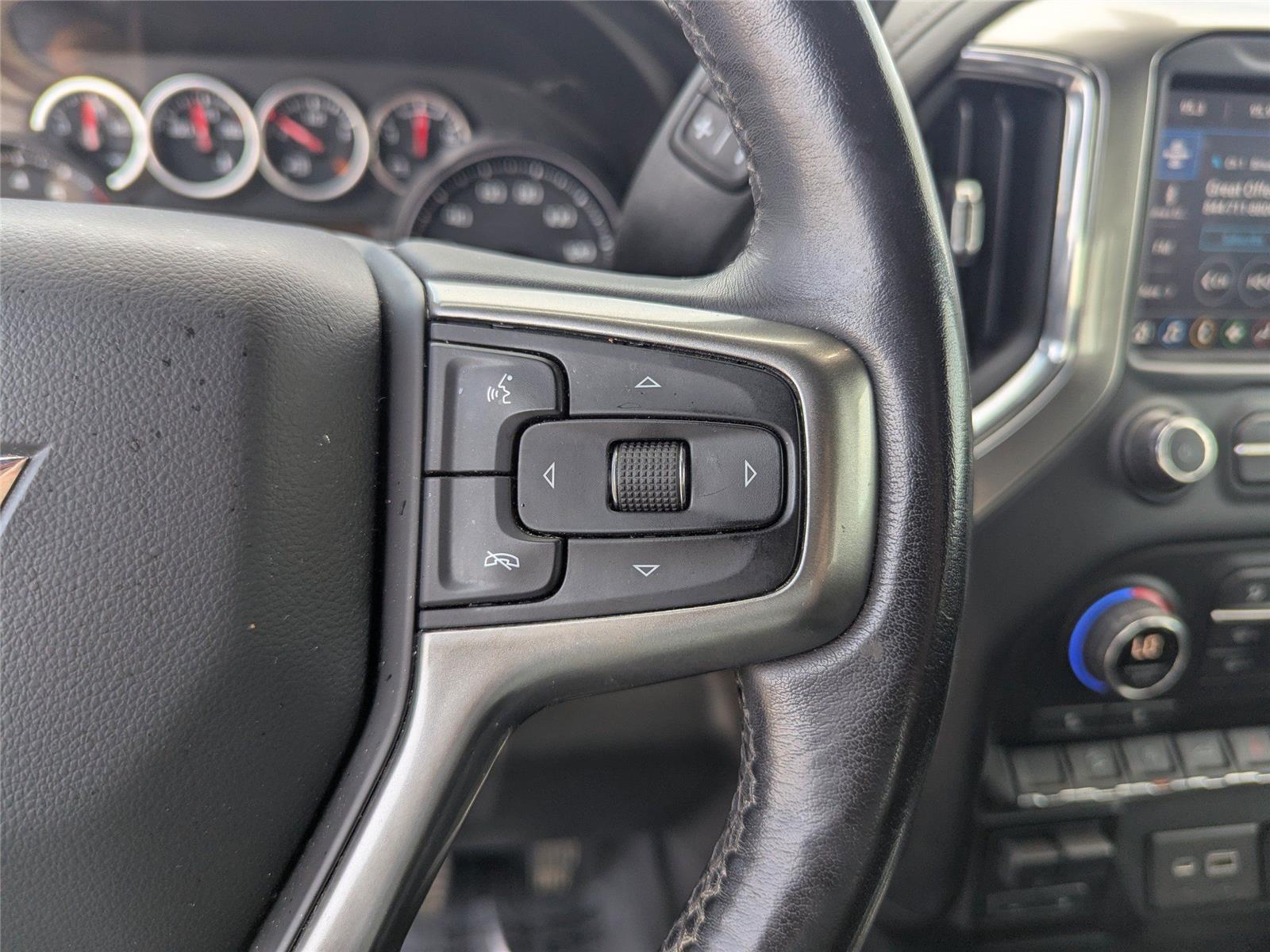 2021 Chevrolet Silverado 1500 RST photo 29