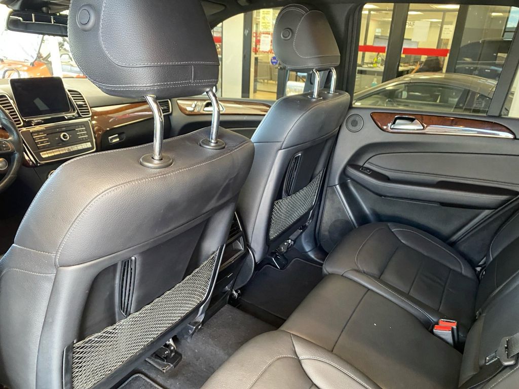 2017 Mercedes Benz GLE 350 4MATIC photo 19
