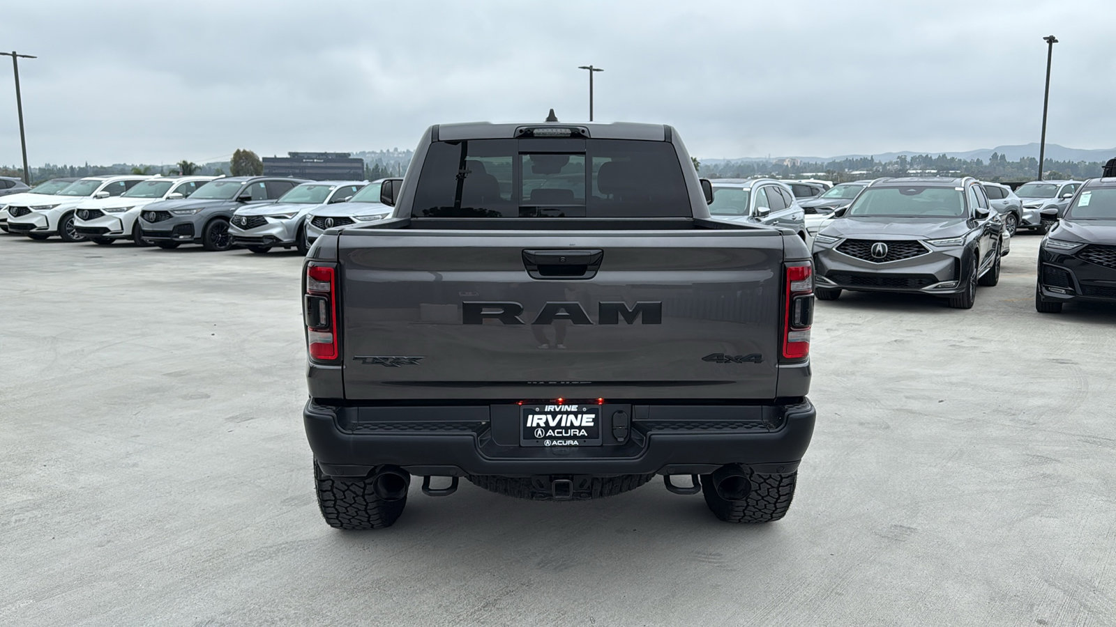 2023 Ram 1500 TRX photo 4