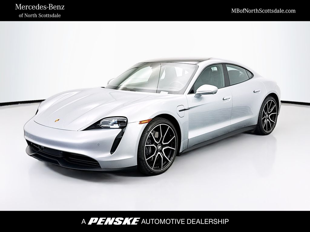 2024 Porsche Taycan Base