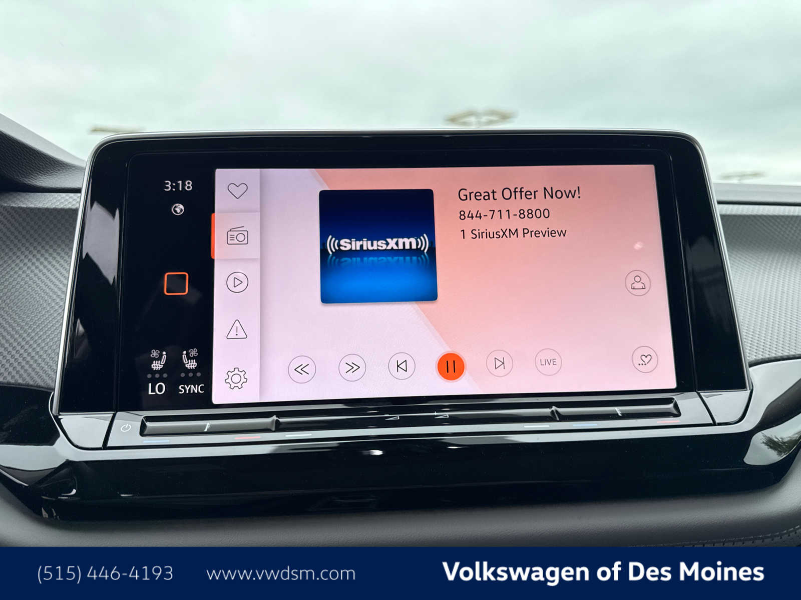 2025 Volkswagen Atlas Peak Edition SE photo 14