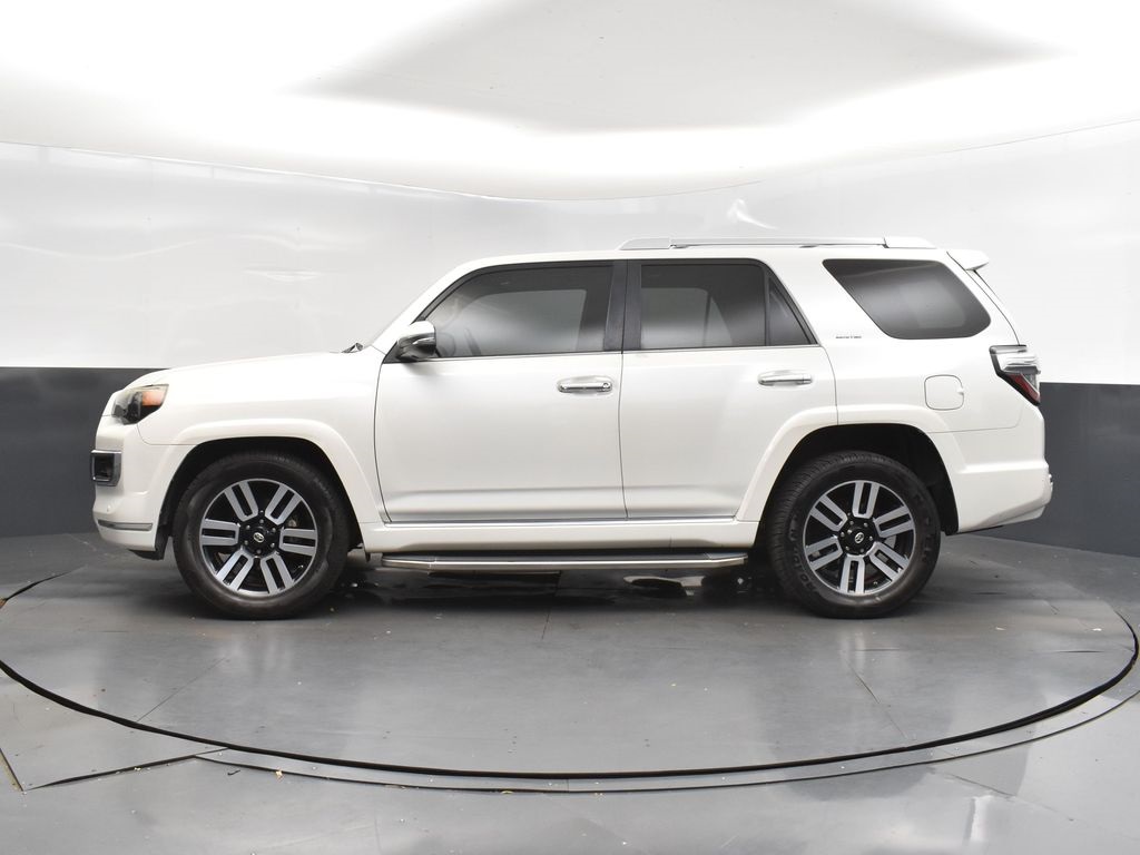 2014 Toyota 4Runner Limited photo 3