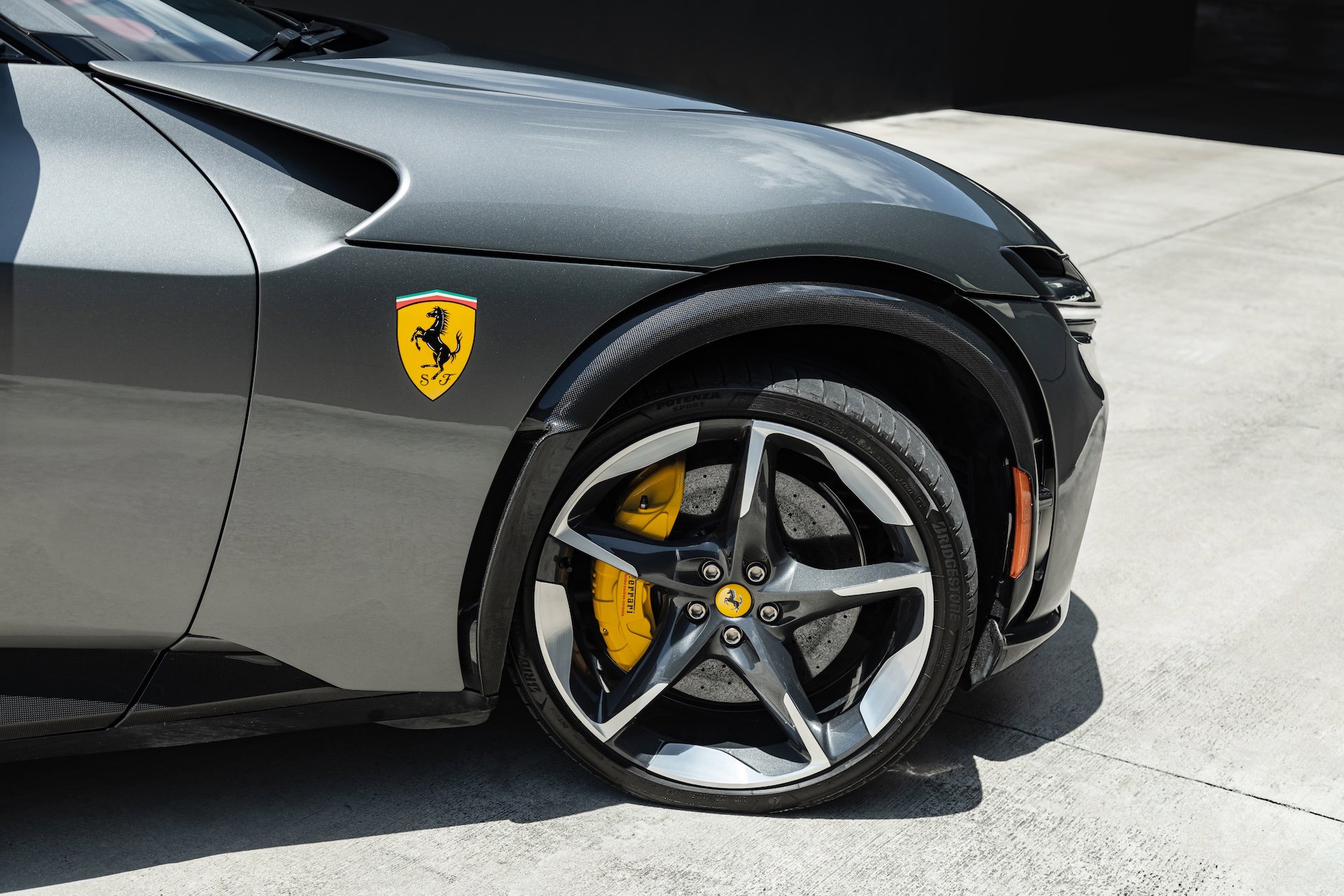 2024 Ferrari Purosangue photo 16