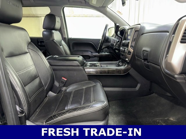 2014 Gmc Sierra 1500 Denali photo 14