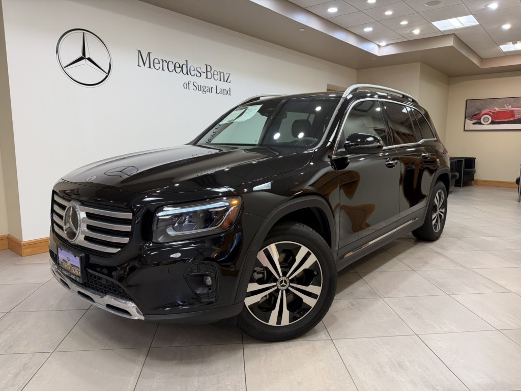 2025 Mercedes-Benz GLB Base