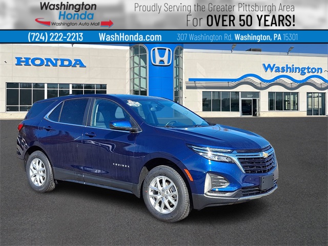 2022 Chevrolet Equinox LT