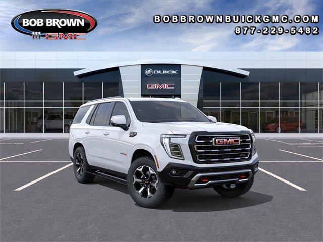 2026 GMC Yukon AT4's photo