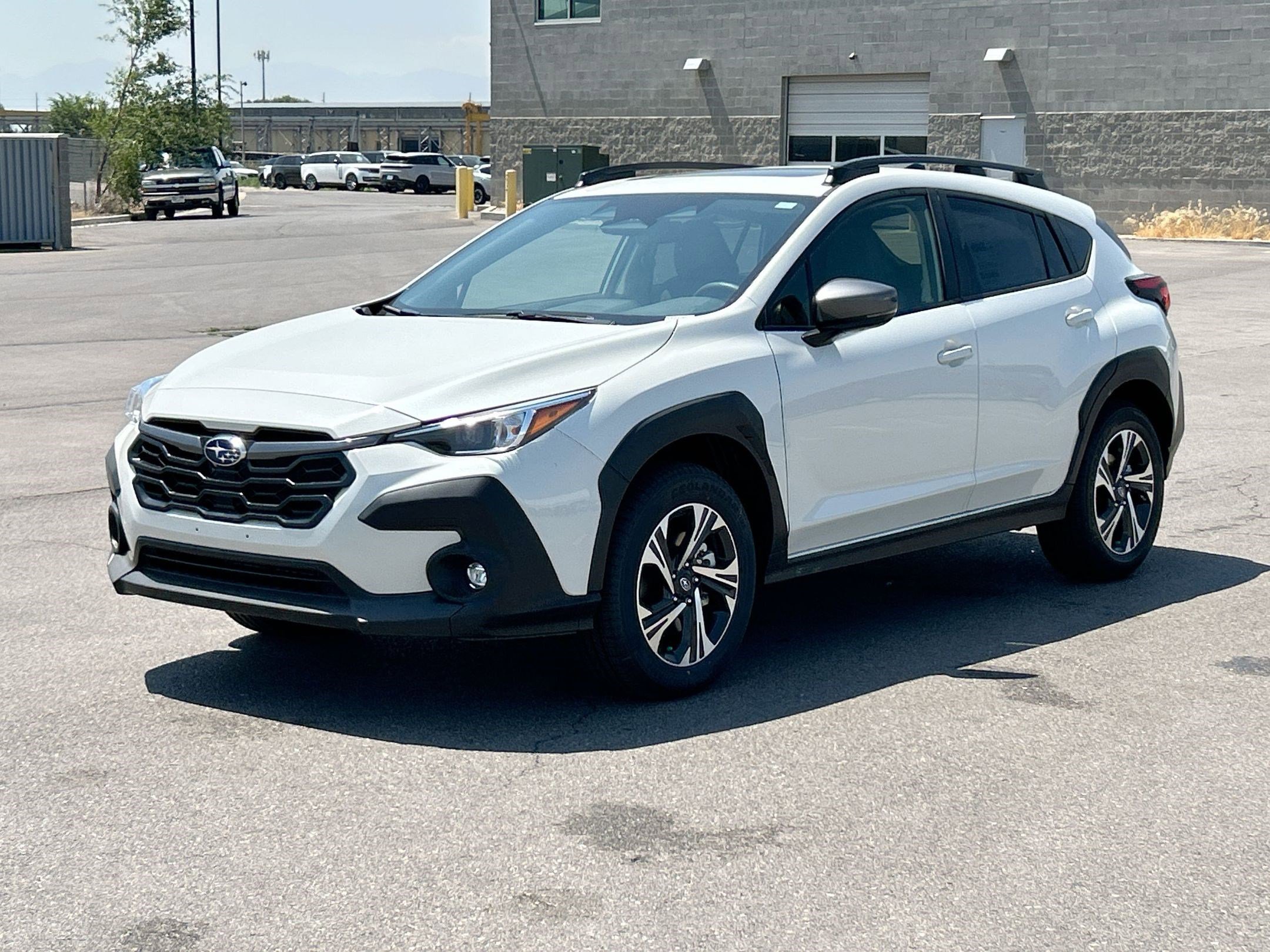 2025 Subaru Crosstrek Premium photo 7