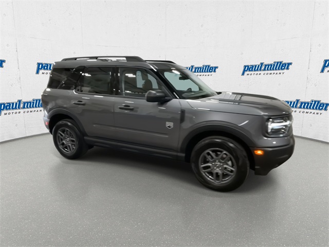 2025 Ford Bronco Sport Big Bend photo 2