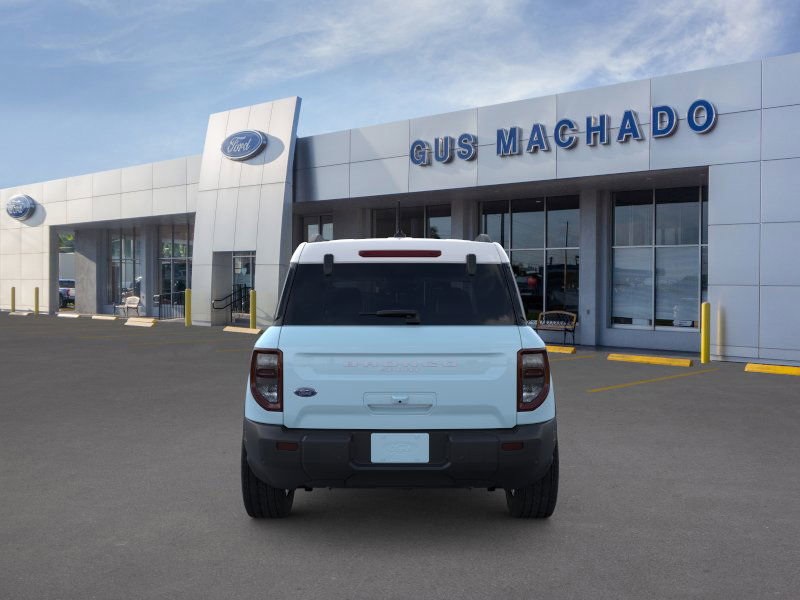 2025 Ford Bronco Sport Heritage photo 3