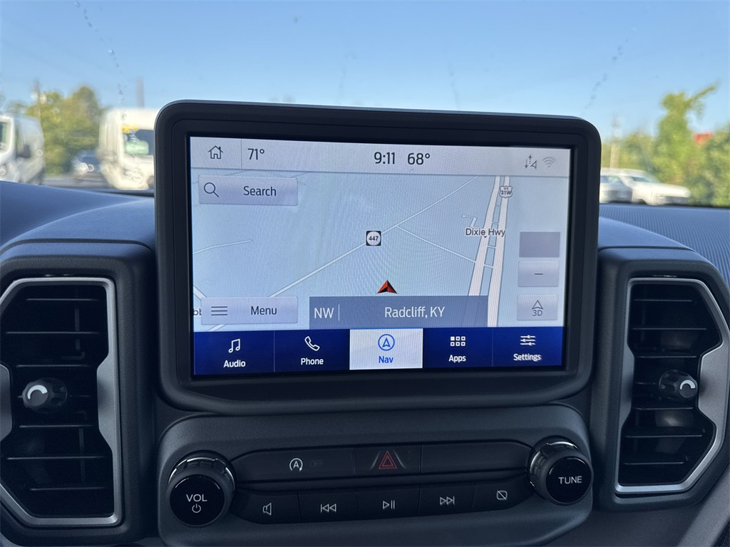2024 Ford Bronco Sport Big Bend photo 18