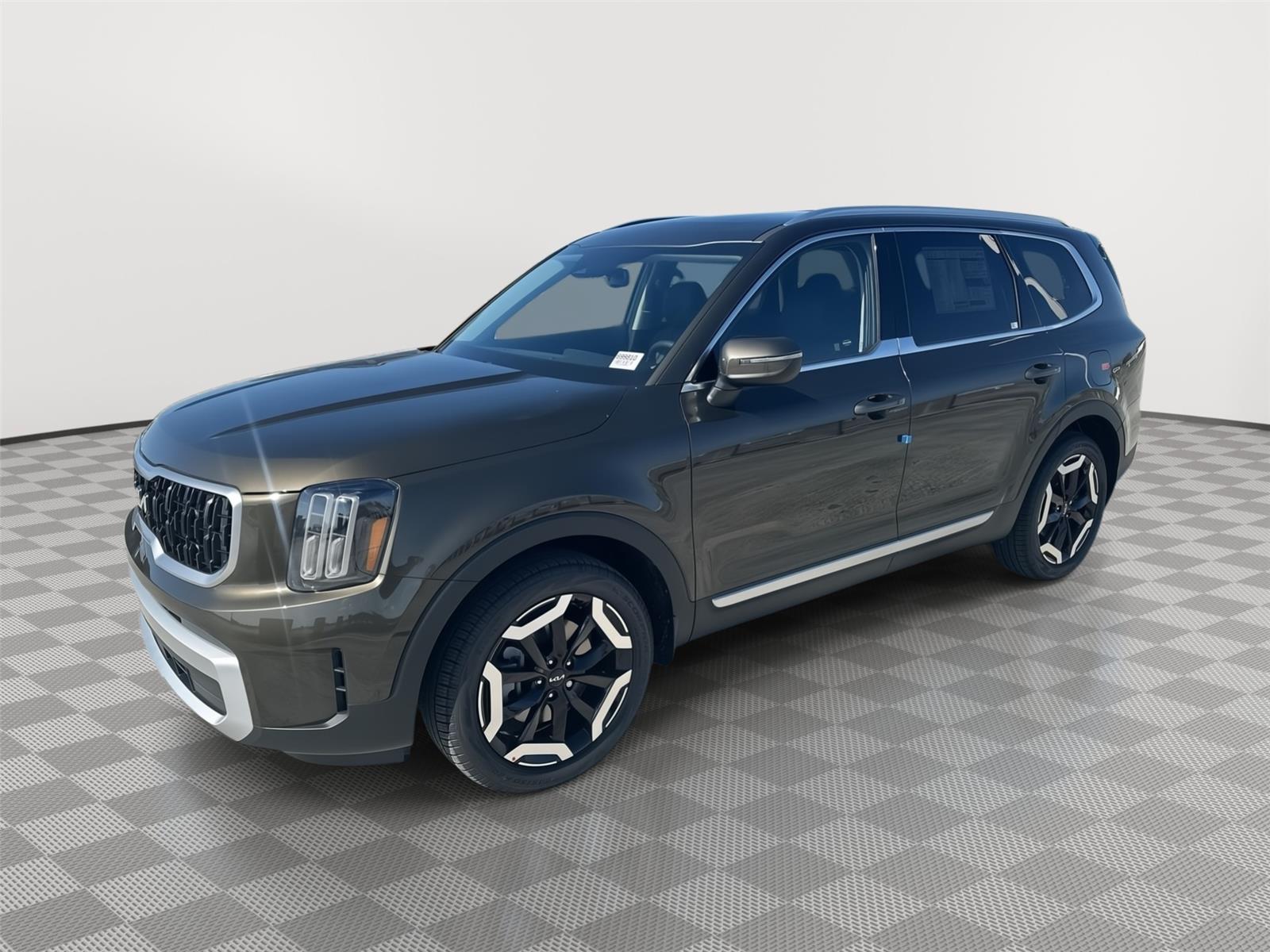 2025 Kia Telluride EX's photo