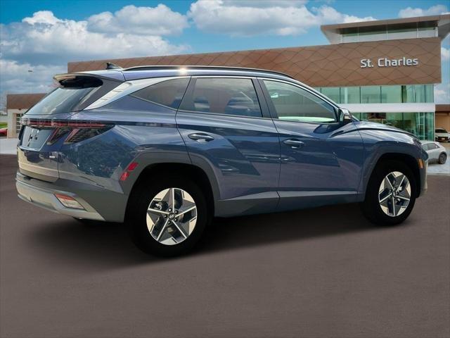 2025 Hyundai Tucson SEL Convenience photo 8