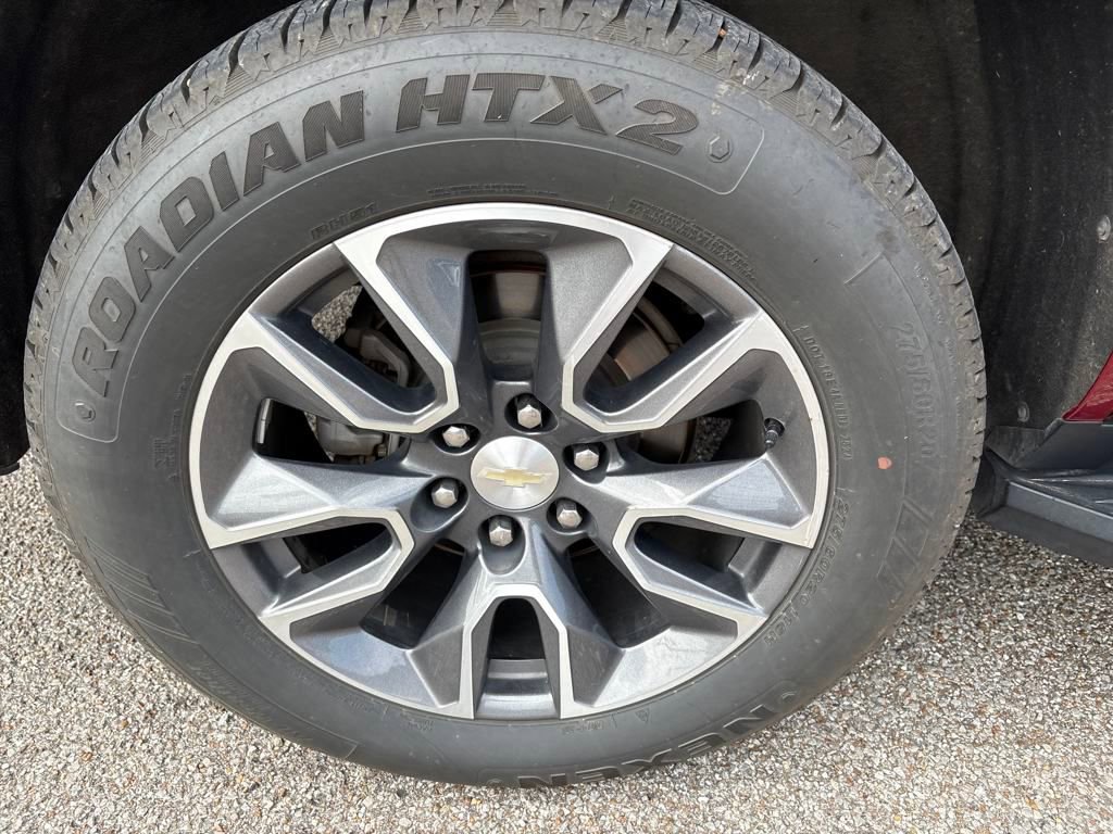 2021 Chevrolet Tahoe LT photo 41