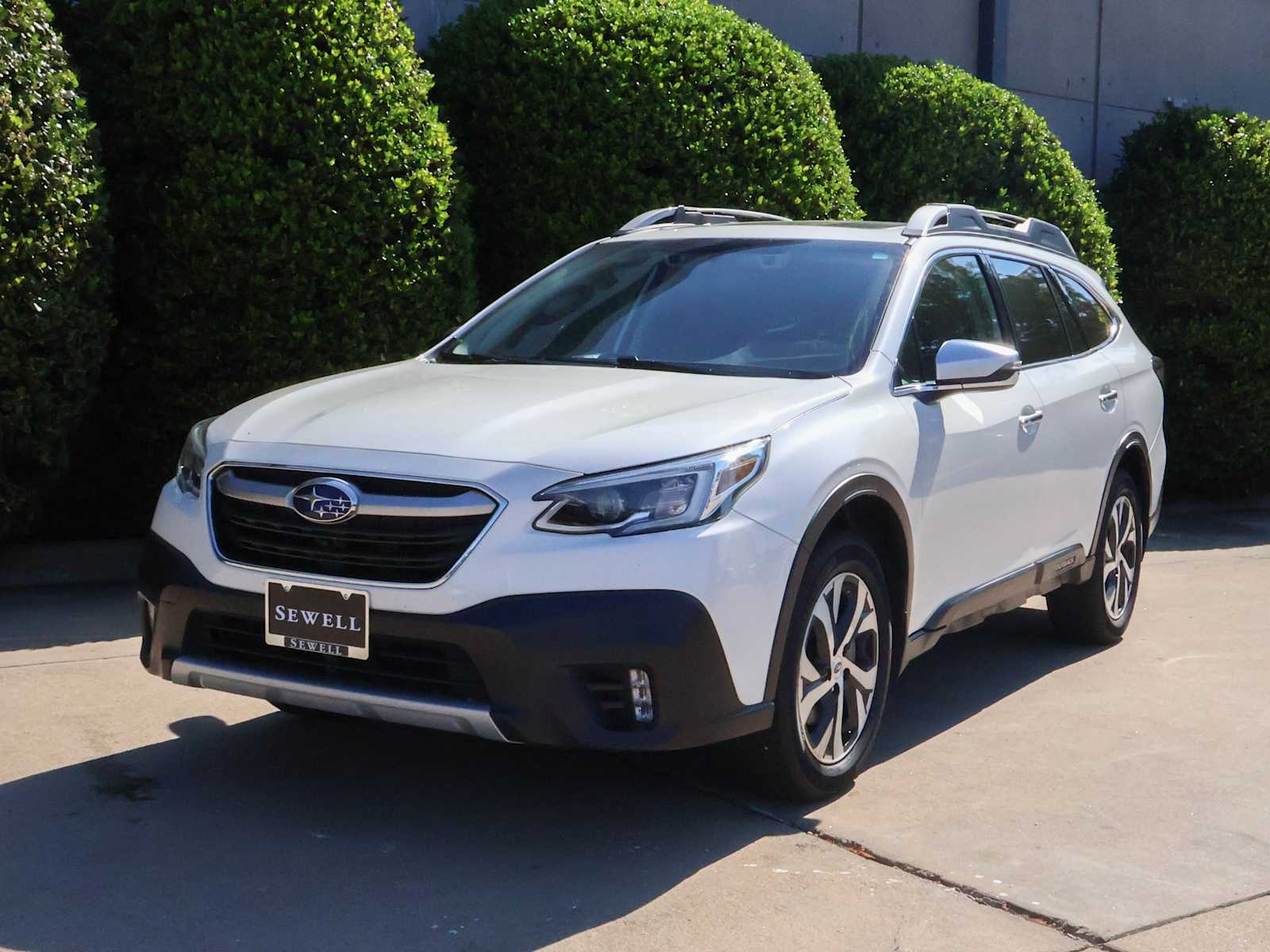 2020 Subaru Outback