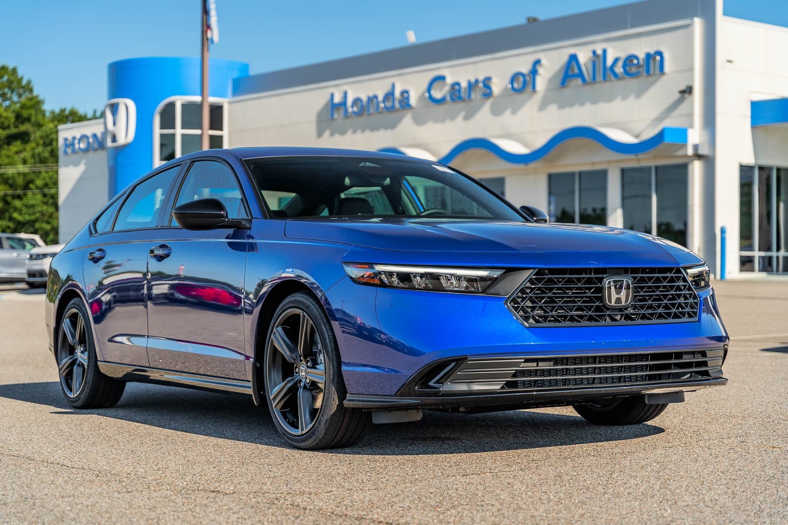 2025 Honda Accord Hybrid Sport-L's photo