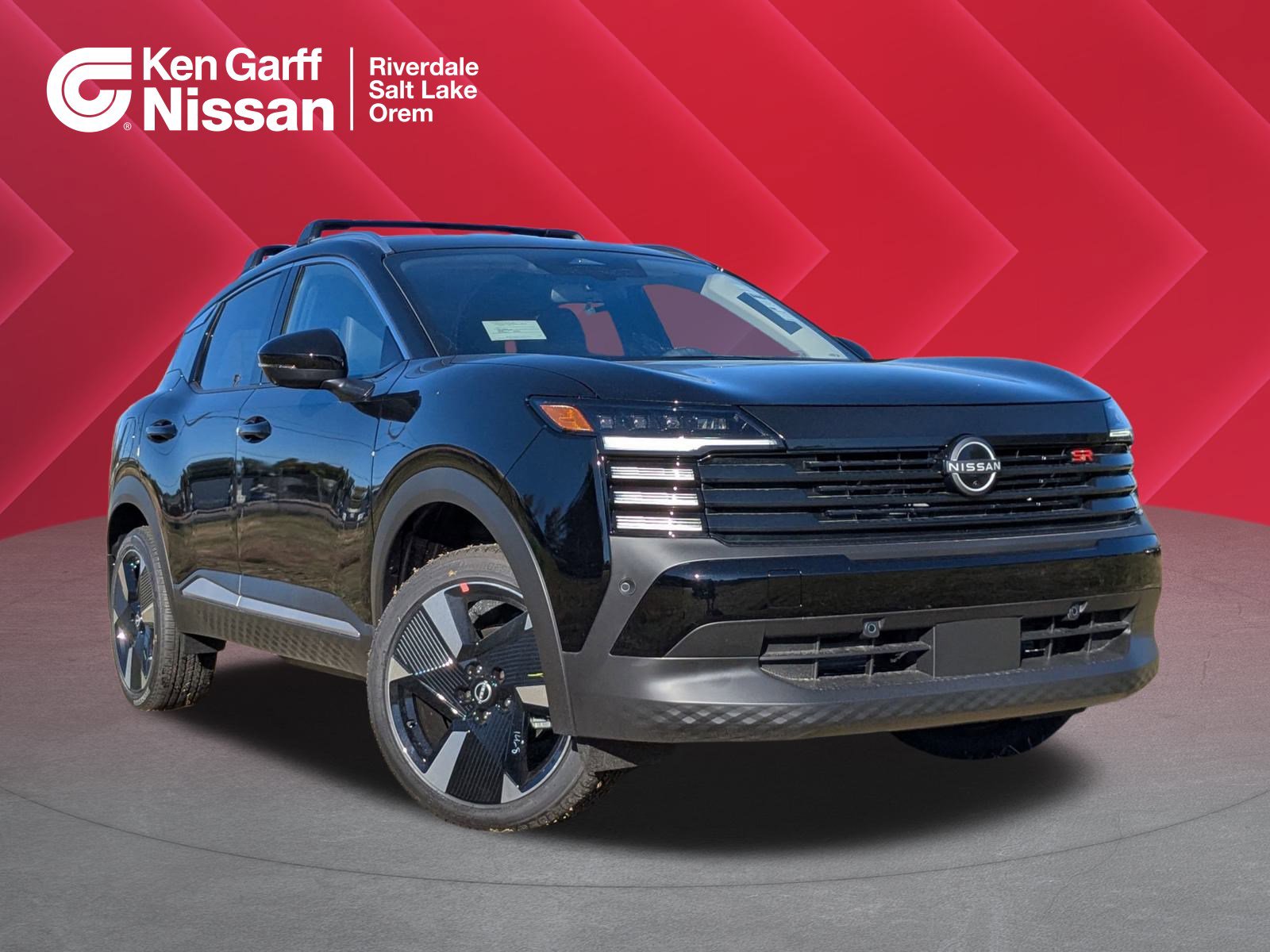 2026 Nissan KICKS SR AWD's photo