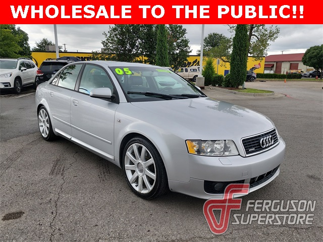 2005 Audi A4