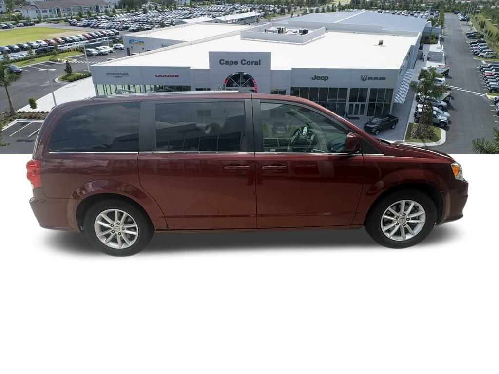 2019 Dodge Grand Caravan SXT photo 3