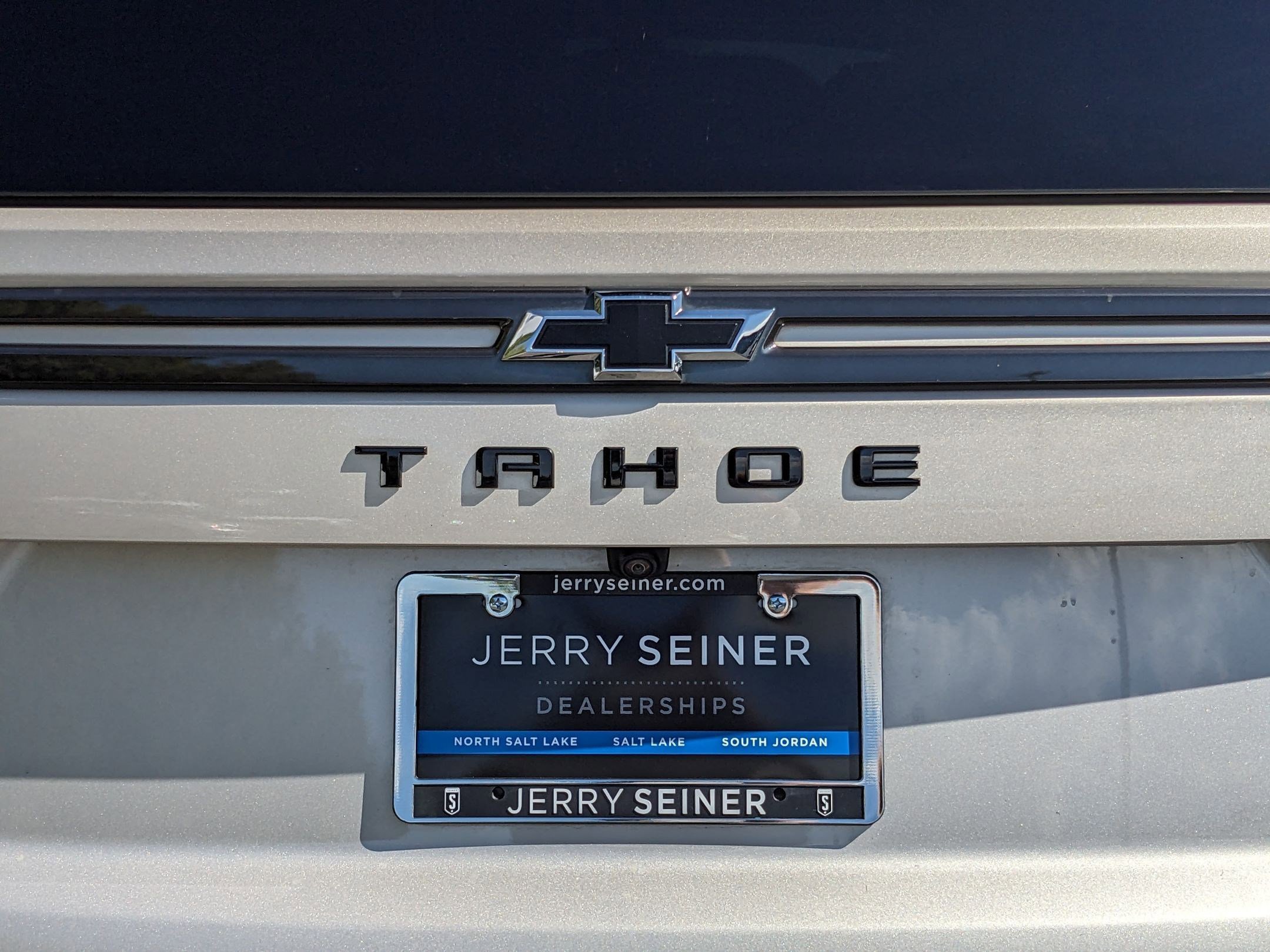 2022 Chevrolet Tahoe Z71 photo 12