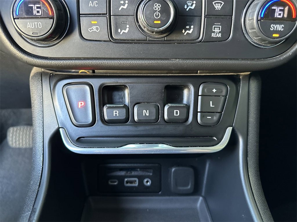 2020 Gmc Terrain SLT photo 15
