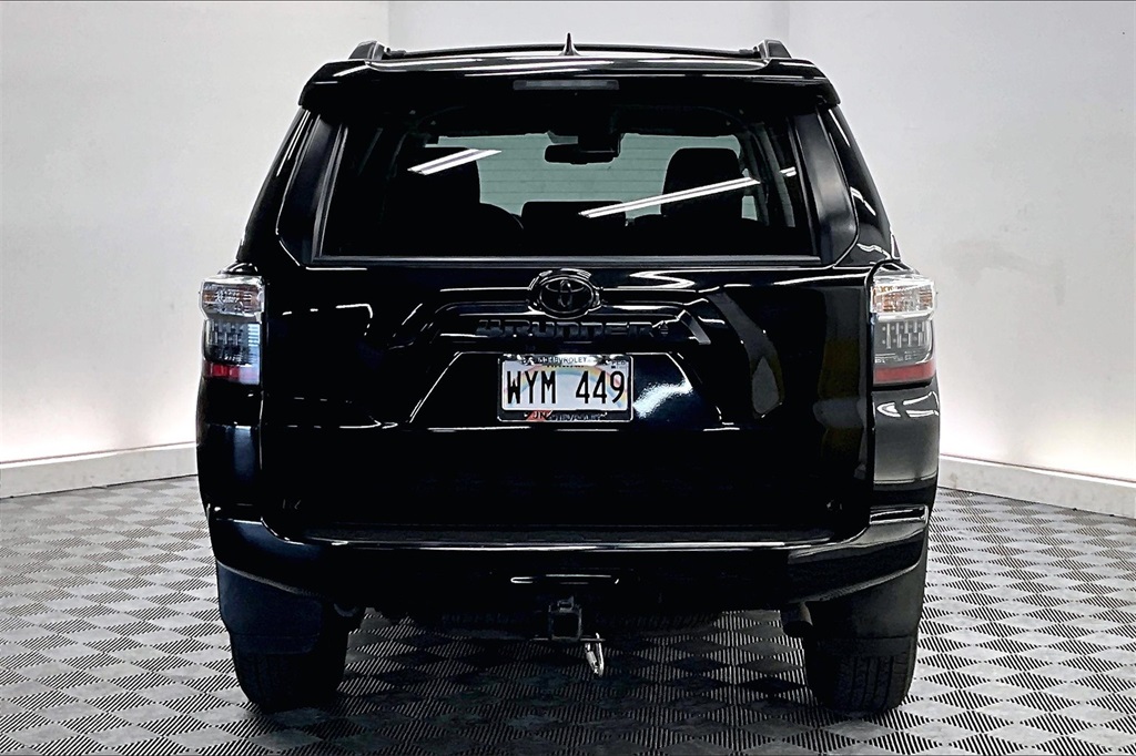 2022 Toyota 4Runner Trail Special Edition photo 3