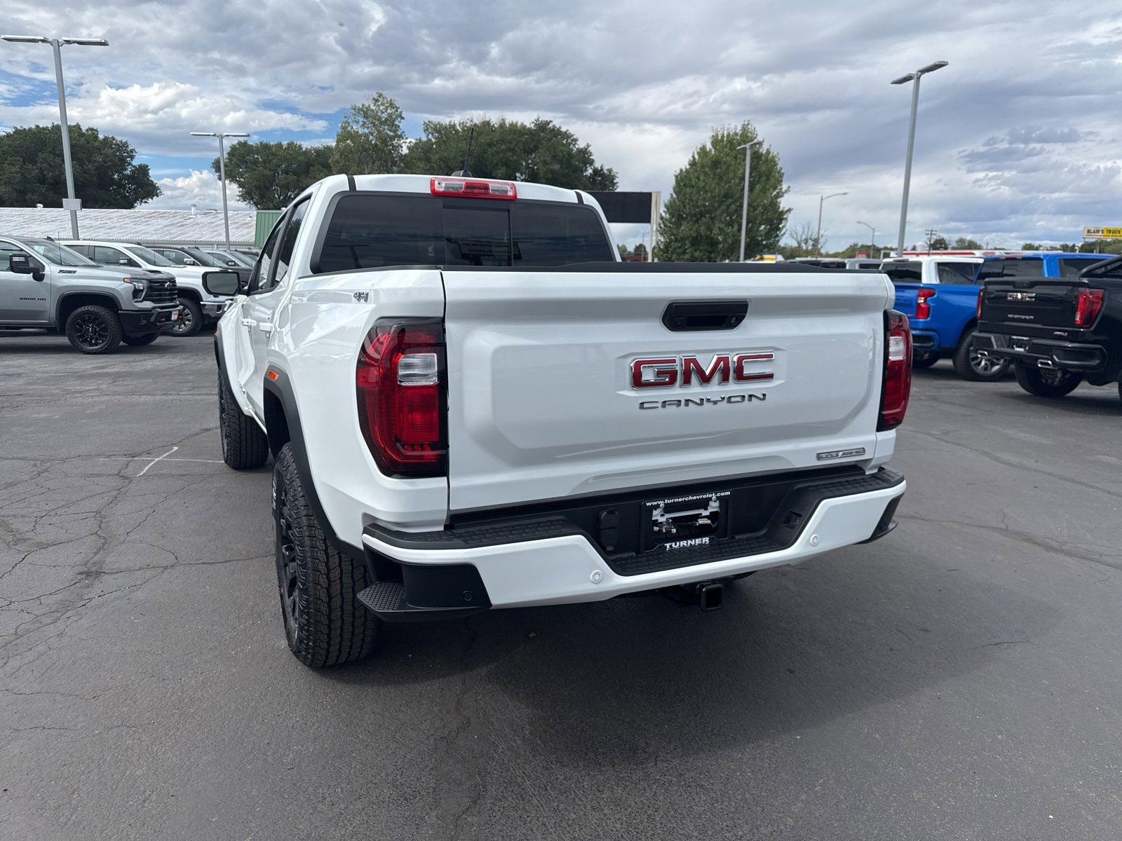 2026 Gmc Canyon Elevation photo 4