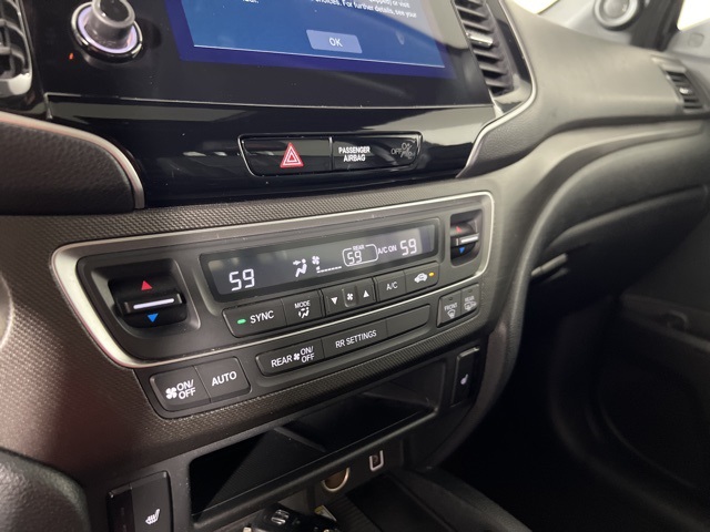 2022 Honda Passport TrailSport photo 16