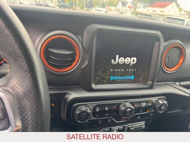 2023 Jeep Gladiator Mojave photo 15